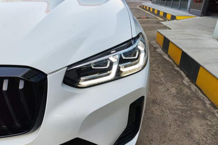 Used BMW X3 2022 xDrive30i Luxury Model M Night Sky Package
