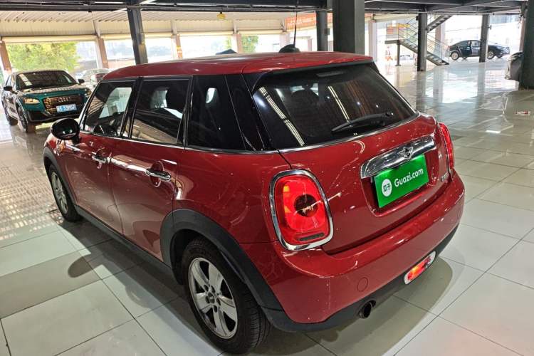 Used  MINI 2016 1.2T ONE Five-Door Edition