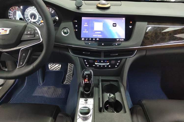 Used Cadillac CT6 2021 28T Leading Super Cruise Version