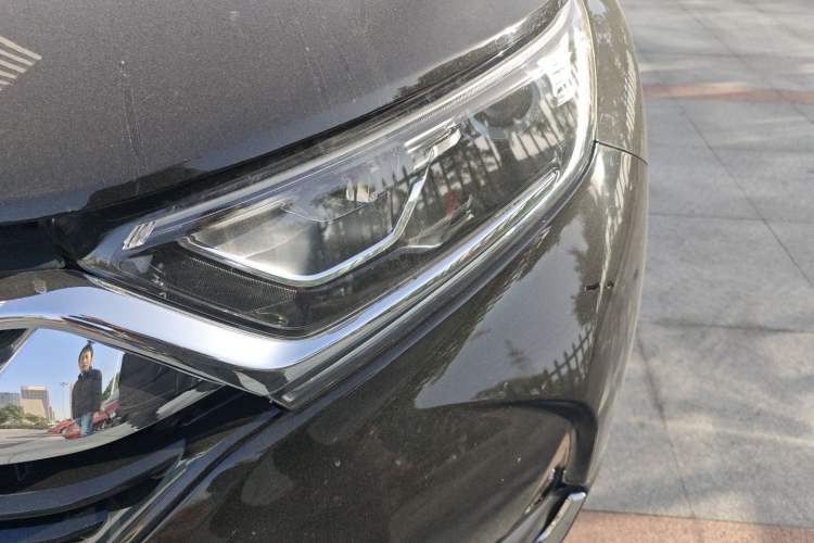 Used Honda CR-V 2019 240TURBO CVT 2WD Comfort Version China VI Emission Standard
