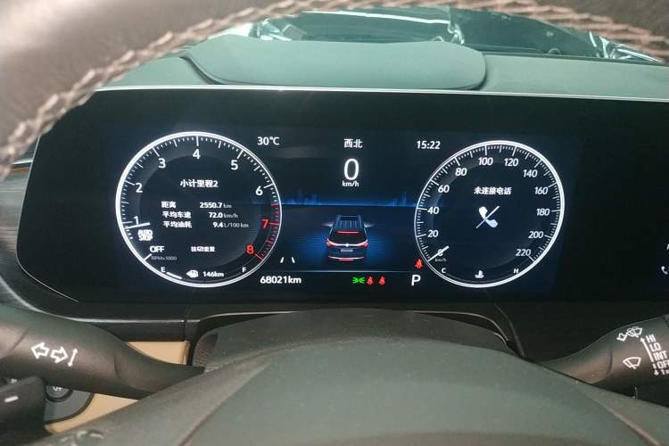 Used Buick GL8 2021 ES Land Cruiser 653T Luxury Edition
