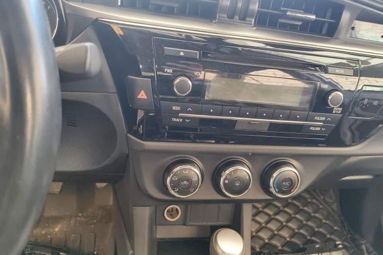 Used Toyota Levin 2017 1.2T G CVT Elite Edition
