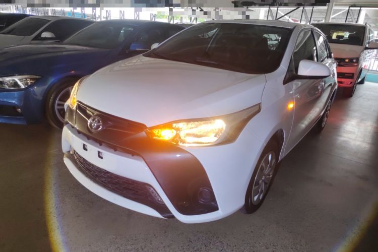 Used Toyota YARiS L 2020 1.5L CVT Leading Edition
