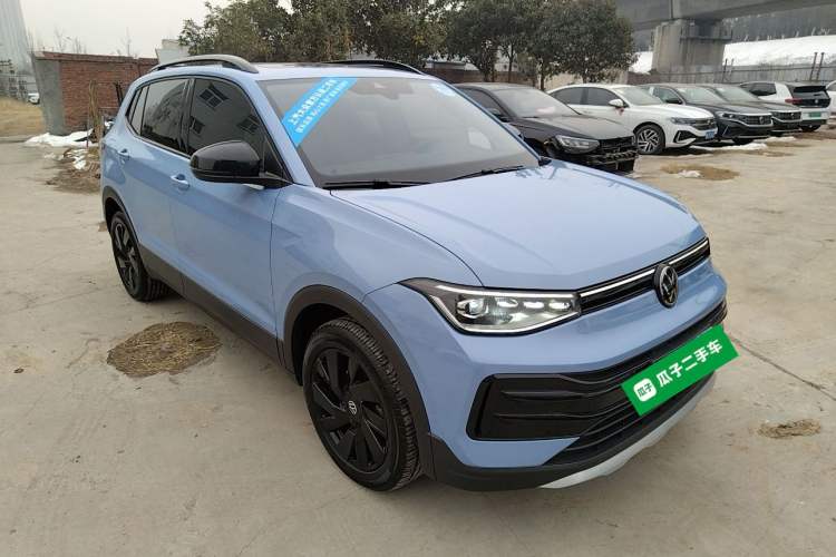 Used Volkswagen Tharu 2025 NewRui 300TSI Prestige Edition