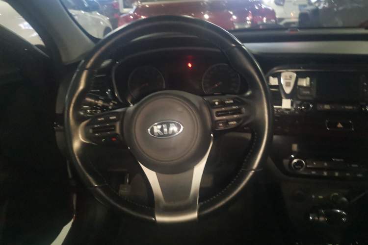 Used Kia K4 2014 1.8L Automatic DLX
