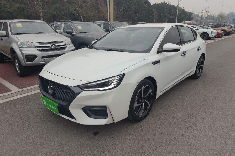 Used MG 6 2020 1.5T Automatic Trendsetting Luxury Edition