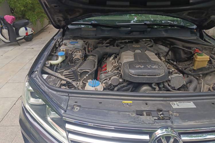 Used Volkswagen Touareg 2017 3.0 TSI Touareg Model
