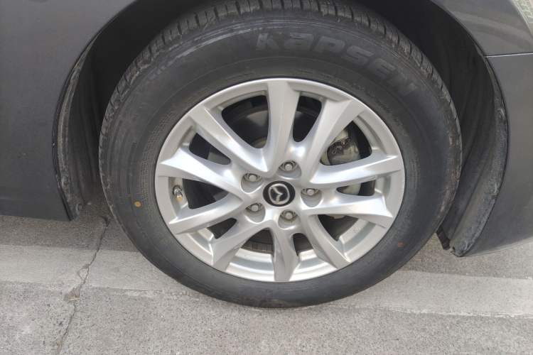 Used Mazda Mazda 3 Axela 2019 Cloud-Controlled Version Sedan 1.5L Automatic Comfort Trim China VI Standard