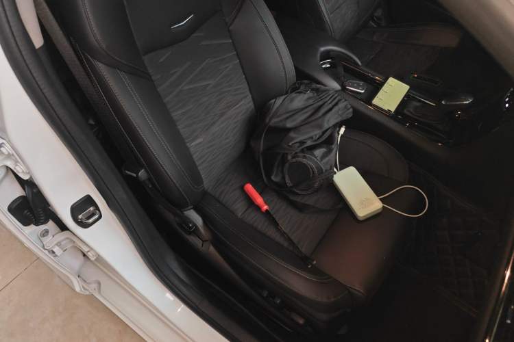 Used Cadillac ATS-L 2017 28T Tech Edition
