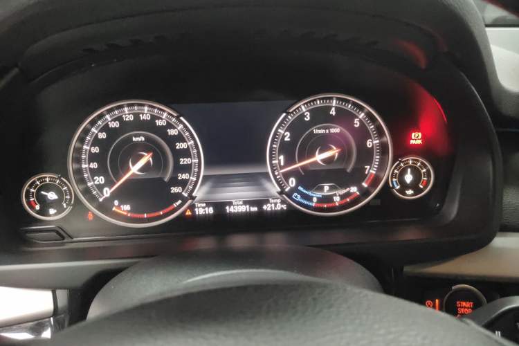 Used BMW X5 2016 xDrive35i Base Model Middle East
