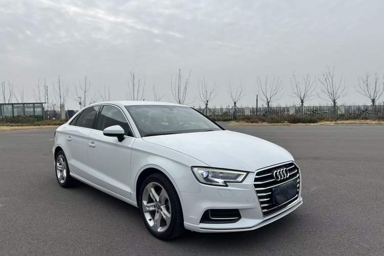 Used Audi A3 2020 Limousine 35 TFSI Ambition China VI