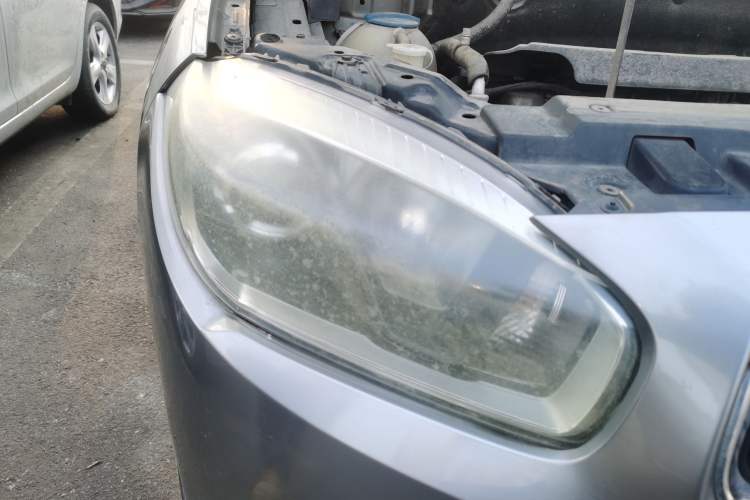 Used Brilliance V5 2014 1.5T Manual Two-Wheel Drive Luxury Model