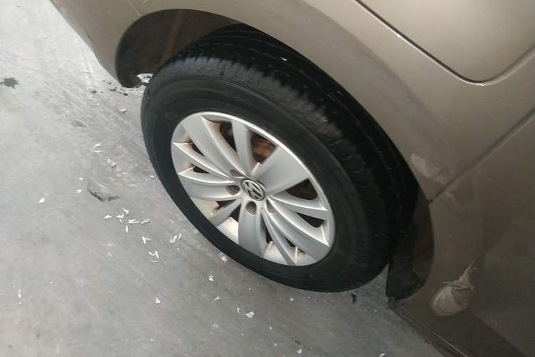 Used Volkswagen Sharan 2013 1.8TSI Standard Model Euro IV
