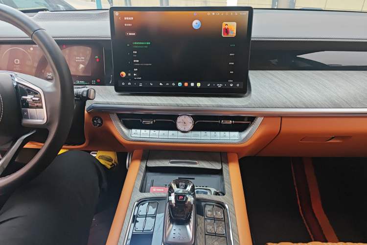 Used Tank 500 New Energy 2024 Hi4-T