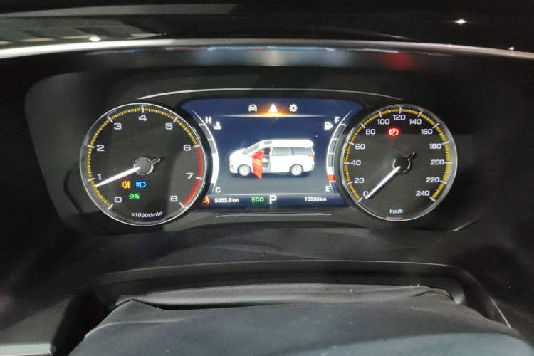 Used GAC Trumpchi M8 2024 Lingxiu Series 390T Deluxe Edition