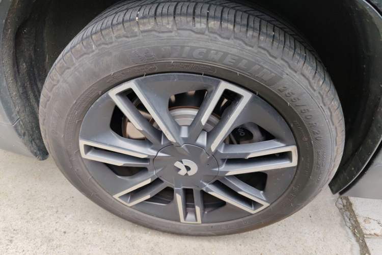 Used Nio ES6 2020 610 km Performance Version
