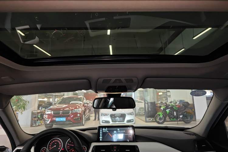 Used BMW 3 Series 2016 320Li Fashion Model