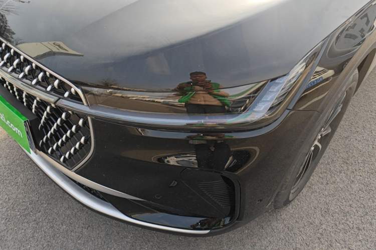 Used Lincoln Nautilus 2023 2.0T Four-Wheel Drive Luxury Edition
