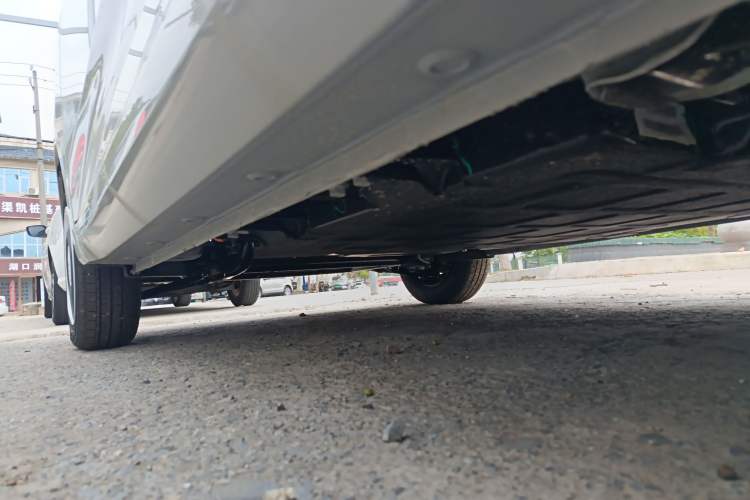 Used Wuling Hongguang MINIEV 2024 3rd Generation 215km Advanced Version
