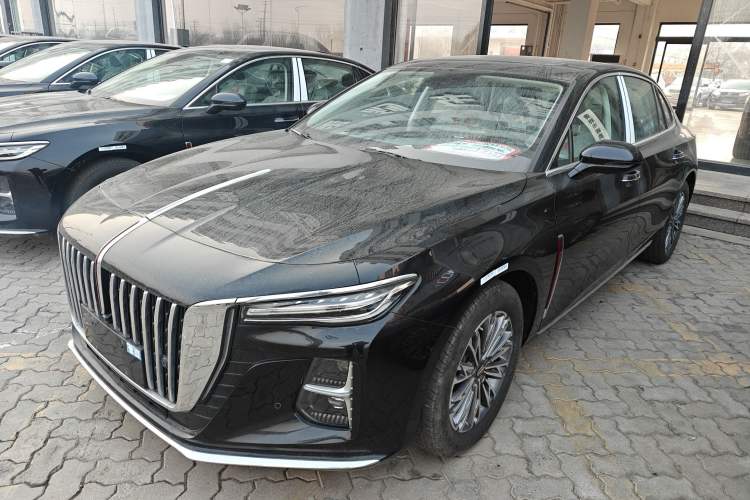 Used Hongqi H5 2024 1.5T DCT Smart Connect Flagship Edition