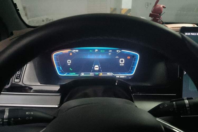 Used BYD Tang New Energy 2023 DM-i Champion Edition 112KM Prestige Model