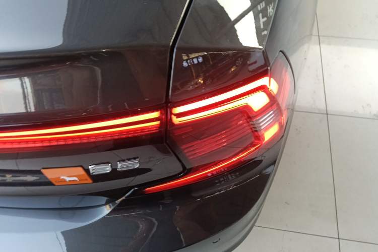 Used Volvo S90 2021 B5 Zhiyuan Luxury Edition