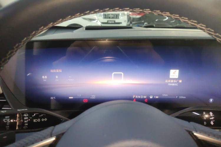 Used Buick Century 2025 2.0T Six-Seater YinShi Edition
