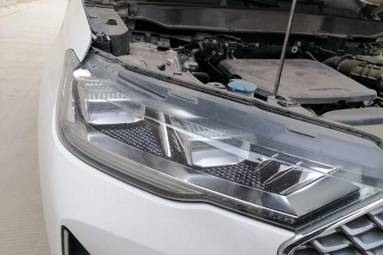 Used Haval H6 2022 3rd Generation 1.5T Automatic Two-Wheel Drive Max