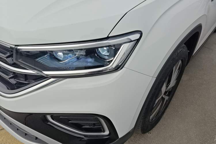 Used Volkswagen Tayron 2024 300TSI Two-Wheel-Drive Luxury Plus Advanced Version