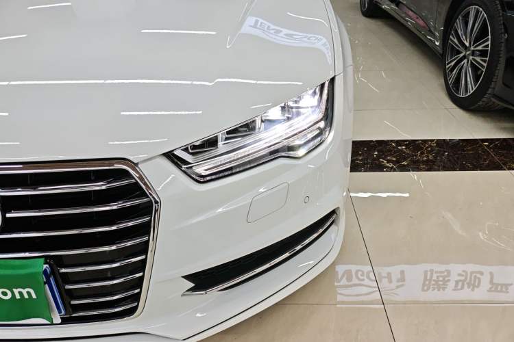 Used Audi A7 2018 50 TFSI quattro Comfort Model

