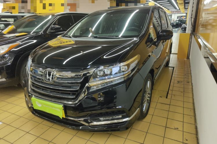 Used Honda Elysion 2019 2.0L Hybrid Luxury Edition
