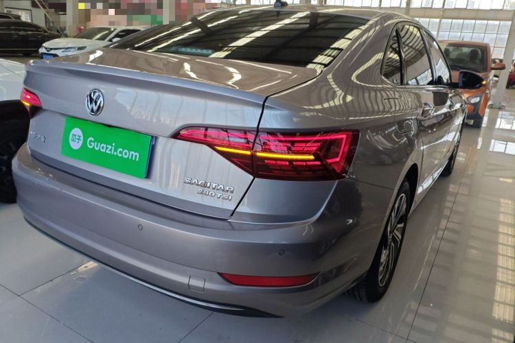Used Volkswagen Sagitar 2021 280TSI DSG Excellence Edition