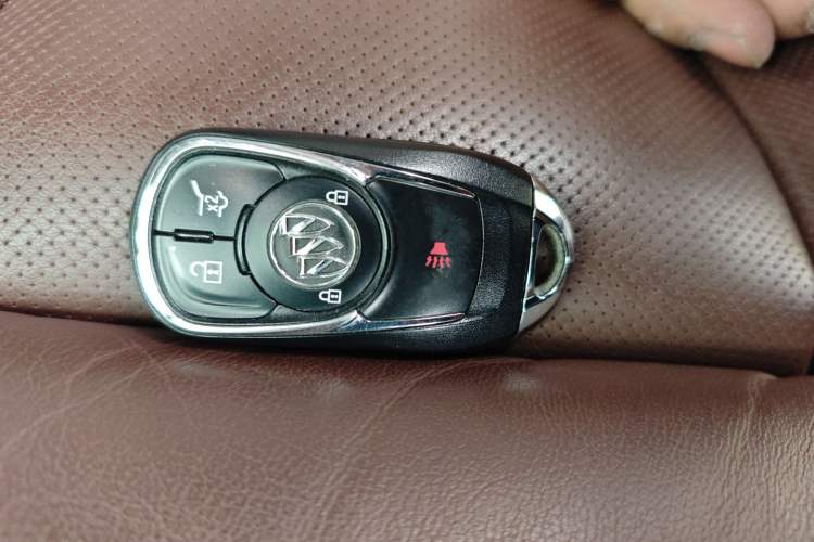 Used Buick Envision 2016 28T Four-Wheel Drive Luxury Model
