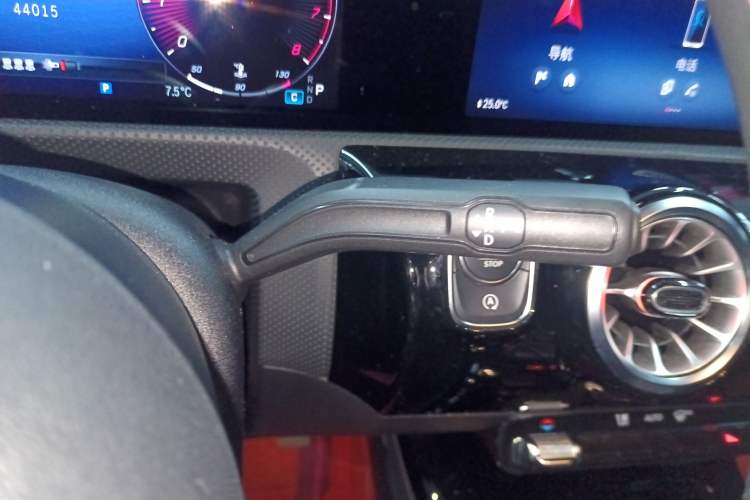 Used Mercedes-Benz A-Class 2023 A 200 L Fashion Model
