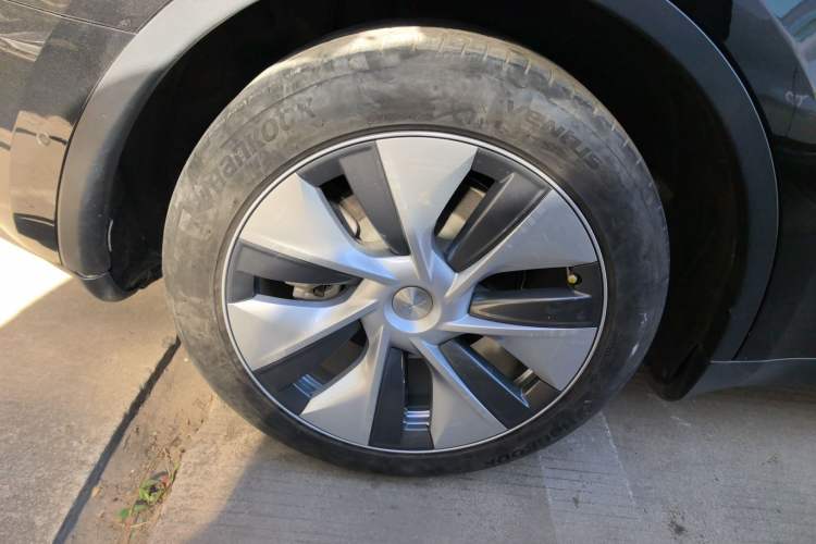 Used Tesla Model Y 2022 Revised Version Rear-Wheel Drive
