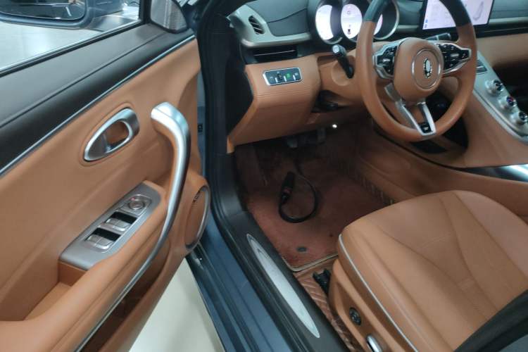 Used ORA Lightning Cat 2022 555 km Luxury Edition