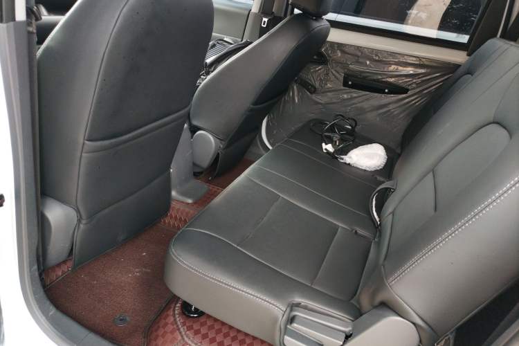 Used Wuling Hongguang New Energy 2024 All-Electric Model 300KM Standard Version
