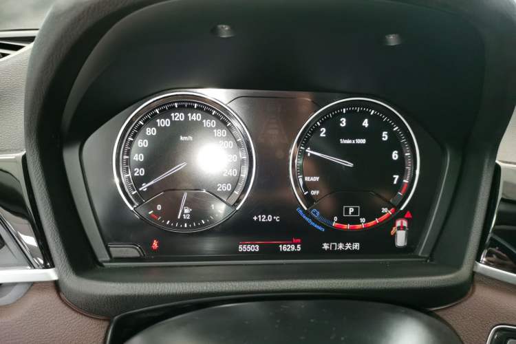 Used BMW X1 2020 sDrive25Li Leading Model
