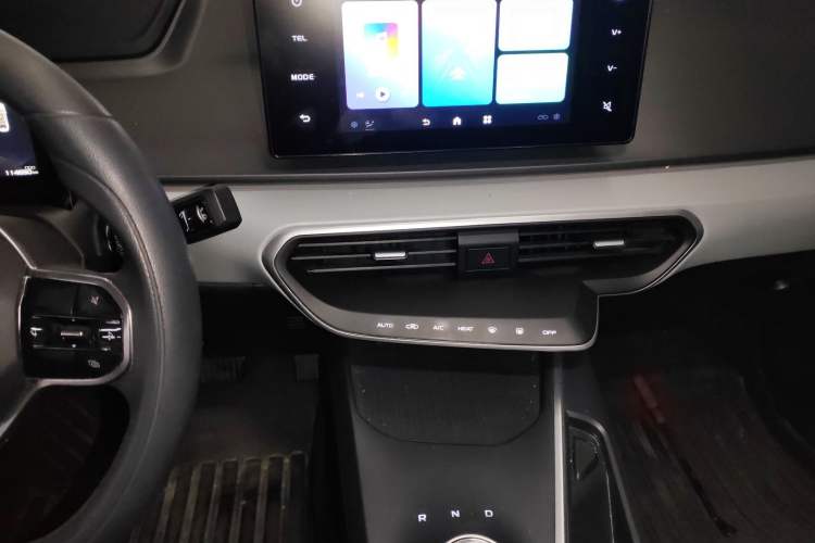 Used Geometry A 2024 410KM Travel Edition