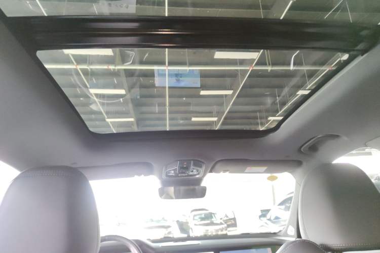 Used Geely Auto Monjaro L 2024 2.0TD High-Power Automatic Two-Wheel Drive Skyline Edition
