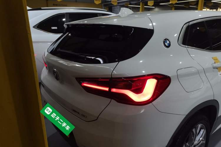 Used BMW X2 2019 sDrive25i Leading Edition M Sport Package China VI