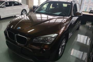 Used BMW X1 2012 sDrive18i Luxury Edition