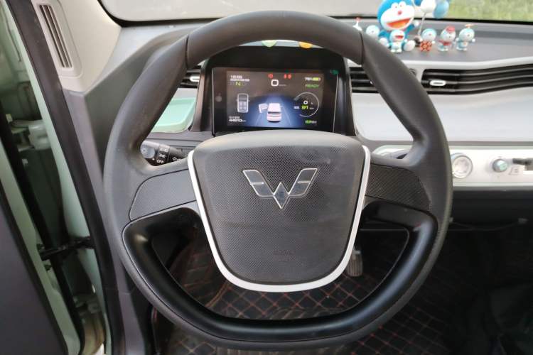 Used Wuling Hongguang MINIEV 2021 Macaron Fashion Model Lithium Iron Phosphate