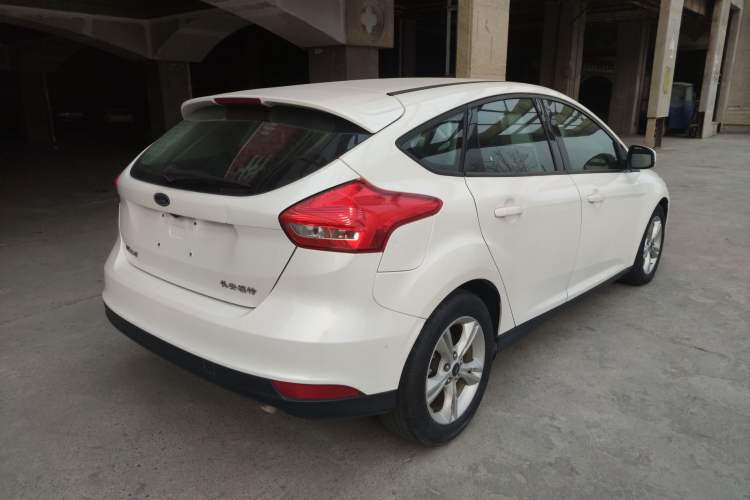 Used Ford Focus 2017 Hatchback 1.6L Automatic Comfort Plus SmartDrive Edition