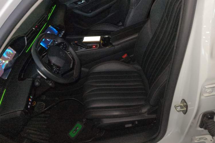 Used Peugeot 508L New Energy 2021 1.6T Plug-in Hybrid Tech Edition