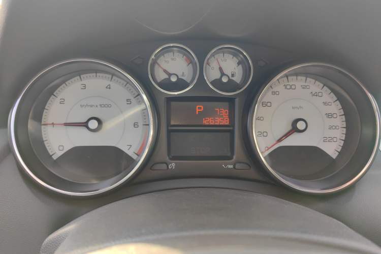 Used Peugeot 308 2014 Enjoy Edition Classic 1.6L Automatic Premium Model