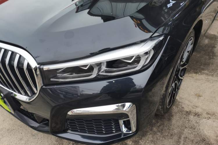 Used BMW 7 Series 2019 Restyled 730Li M Sport Package