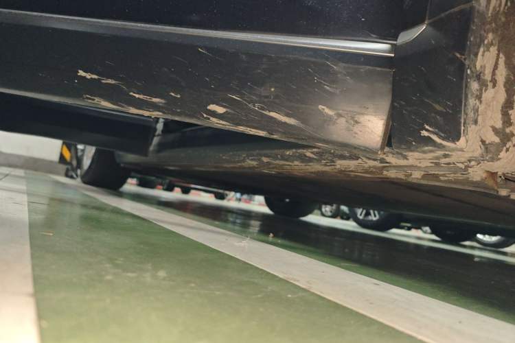 Used Nio ES8 2020 450 km Range 6-Seater Version
