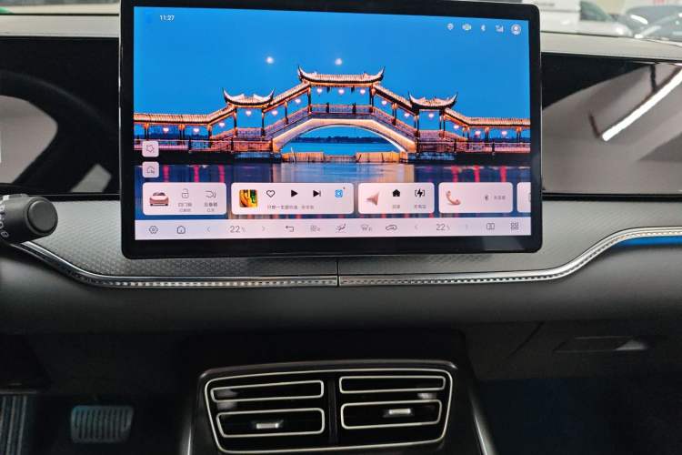 Used BYD Song Pro New Energy 2025 Second-Generation Intelligent Driving Version DM-i 115KM Superior Trim
