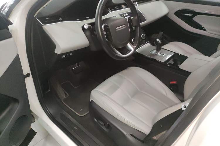 Used Land Rover Range Rover Evoque 2020 249 PS Youth Edition
